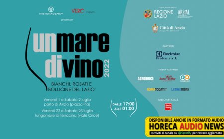 Torna “Un Mare diVino”, degustazioni sul litorale laziale