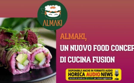 Almaki, un nuovo food concept di cucina fusion