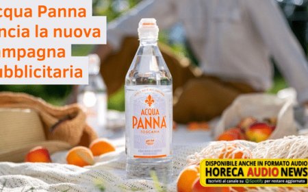 Acqua Panna lancia la nuova campagna pubblicitaria