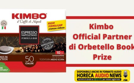 Kimbo Official Partner di Orbetello Book Prize