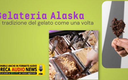 Gelateria Alaska, la tradizione del gelato come una volta