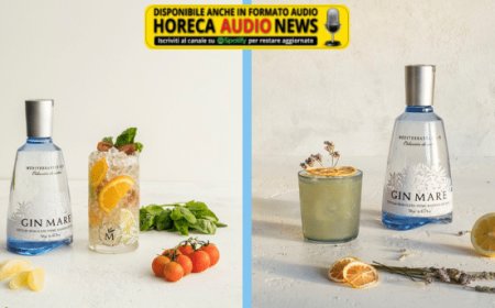 I rinfrescanti cocktail dell’estate firmati Gin Mare