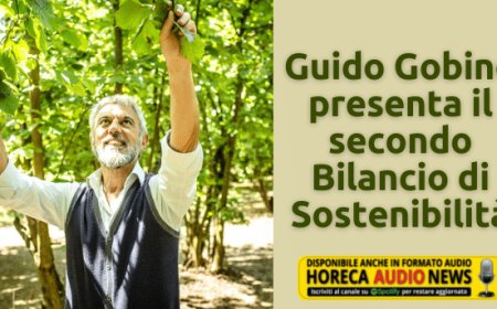 Guido Gobino presenta il secondo Bilancio di Sostenibilità