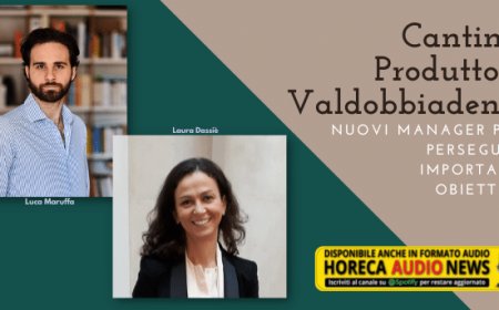 Cantina Produttori Valdobbiadene: nuovi manager per perseguire importanti obiettivi