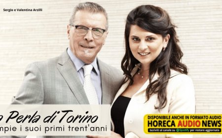 La Perla di Torino compie i suoi primi trent'anni