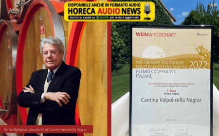 Top 20 Weinwirtschaft 2022: Cantina Valpolicella Negrar prima classificata