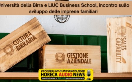 Università della Birra e LIUC Business School, incontro sullo sviluppo delle imprese familiari