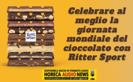 Celebrare al meglio la giornata mondiale del cioccolato con Ritter Sport