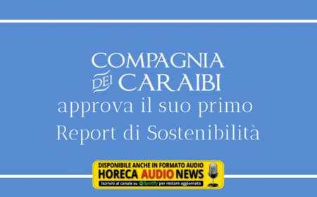 Compagnia dei Caraibi approva il suo primo Report di Sostenibilità