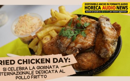 Fried Chicken Day: si celebra la giornata Internazionale dedicata al pollo fritto