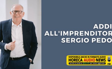 Addio all'imprenditore Sergio Pedon
