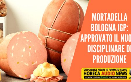 Mortadella Bologna IGP: approvato il nuovo Disciplinare di produzione