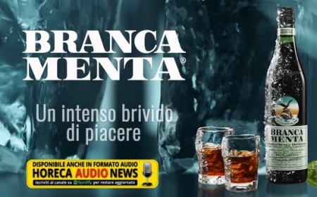 Brancamenta torna on air con una campagna integrata per tutta l'estate