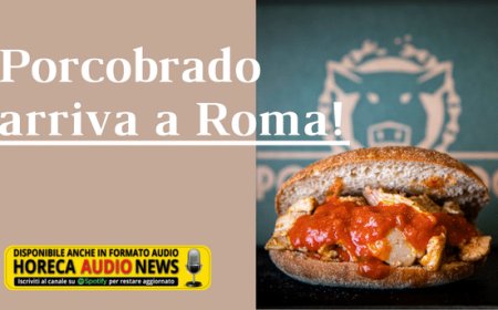 Porcobrado arriva a Roma!