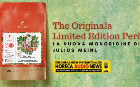 The Originals Limited Edition Perù: la nuova monorigine di Julius Meinl