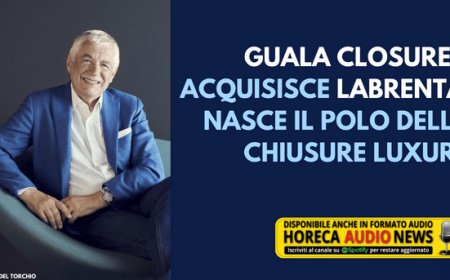 Guala Closures acquisisce Labrenta: nasce il polo delle chiusure luxury