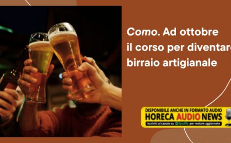 Como. Ad ottobre il corso per diventare birraio artigianale