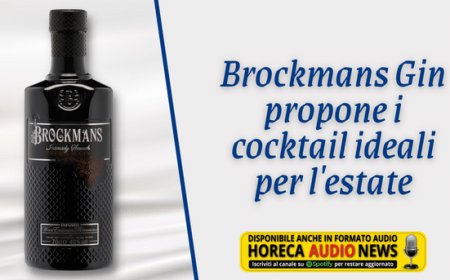 Brockmans Gin propone i cocktail ideali per l'estate