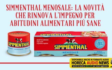 Simmenthal Menosale: la novità che rinnova l’impegno per abitudini alimentari più sane