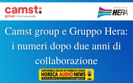 Camst group e Gruppo Hera: i numeri dopo due anni di collaborazione