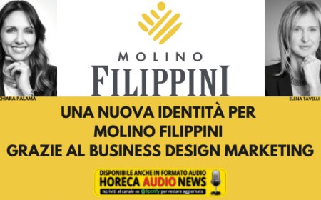 Una nuova identità per Molino Filippini grazie al Business Design Marketing