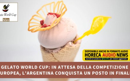 Gelato World Cup: in attesa della competizione europea, l'Argentina conquista un posto in finale