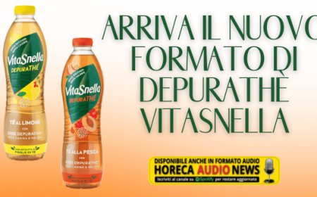 Arriva il nuovo formato di Depurathè Vitasnella