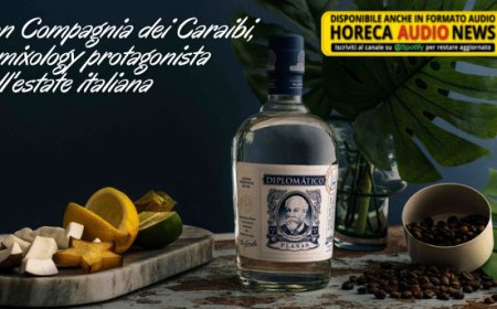 Con Compagnia dei Caraibi, la mixology protagonista dell'estate italiana