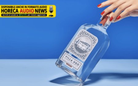 Villa Ugo Gin, il nuovo Botanical London Dry Gin di Sabatini