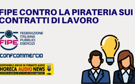 Fipe contro la pirateria sui contratti di lavoro