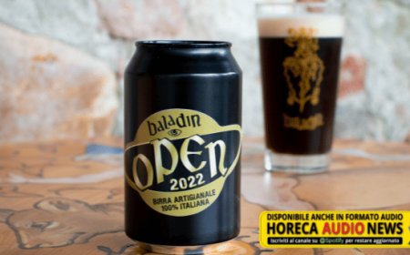 Baladin presenta la nuova Open 2022