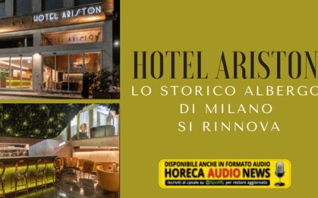Hotel Ariston: lo storico albergo di Milano si rinnova