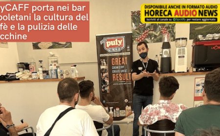 Attrezzatura bar: come avere cromature sempre pulite e lucide? I consigli  di pulyCAFF - Notizie dal mondo Horeca e del Foodservice