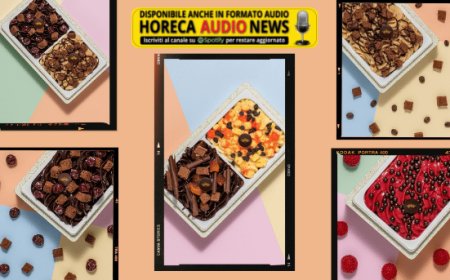 Pasticceria Marchesi presenta il suo gelato gourmet