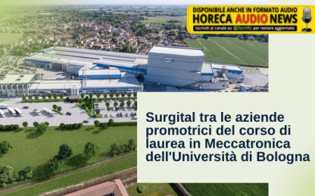 Surgital tra le aziende promotrici del corso di laurea in Meccatronica dell'Università di Bologna