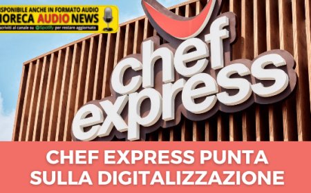 Chef Express punta sulla digitalizzazione