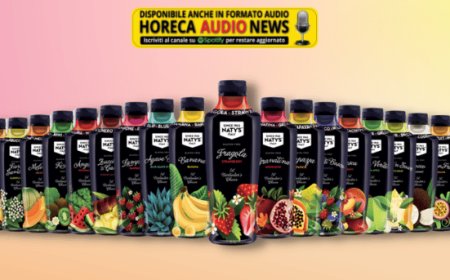 Tecnologia, arte e design per la linea di polpe Naty’s