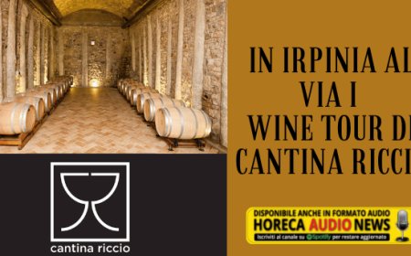 In Irpinia al via i wine tour di Cantina Riccio