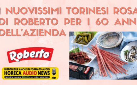 I nuovissimi Torinesi Rosa di Roberto per i sessant'anni dell'azienda