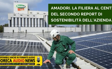 Amadori. La filiera al centro del secondo report di sostenibilità dell'azienda