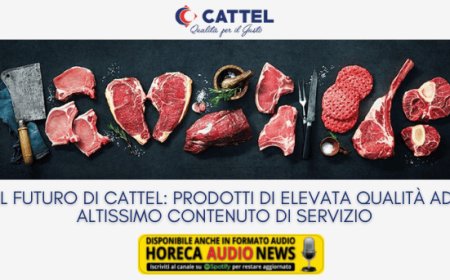 Il futuro di Cattel: prodotti di elevata qualità ad altissimo contenuto di servizio