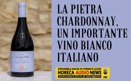 La Pietra Chardonnay, un importante vino bianco italiano