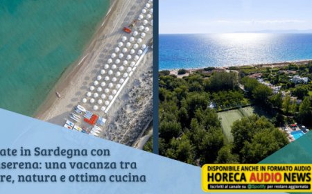 Estate in Sardegna con Bluserena: una vacanza tra mare, natura e ottima cucina