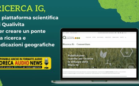 RICERCA IG, la piattaforma scientifica di Qualivita per creare un ponte tra ricerca e indicazioni geografiche