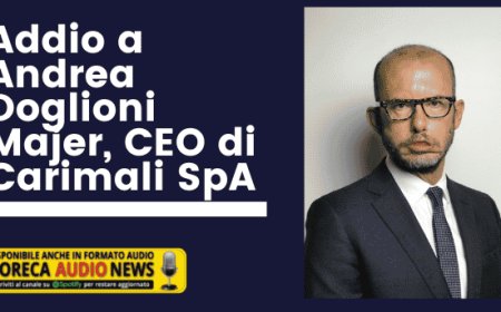 Addio a Andrea Doglioni Majer, CEO di Carimali SpA