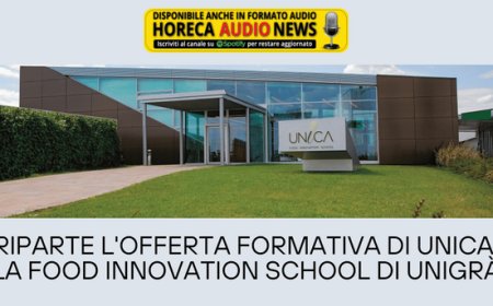 Riparte l'offerta formativa di Unica, la Food Innovation School di Unigrà