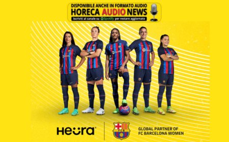 Heura Foods e la squadra femminile del Barça insieme per promuovere alimenti più sostenibili
