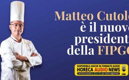 Matteo Cutolo è il nuovo presidente della FIPGC