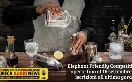 Elephant Friendly Competition: aperte fino al 16 settembre le iscrizioni all'ultima gara