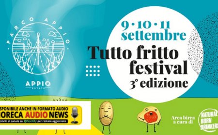 Parte il conto alla rovescia per la terza edizione del "Tutto Fritto Festival"